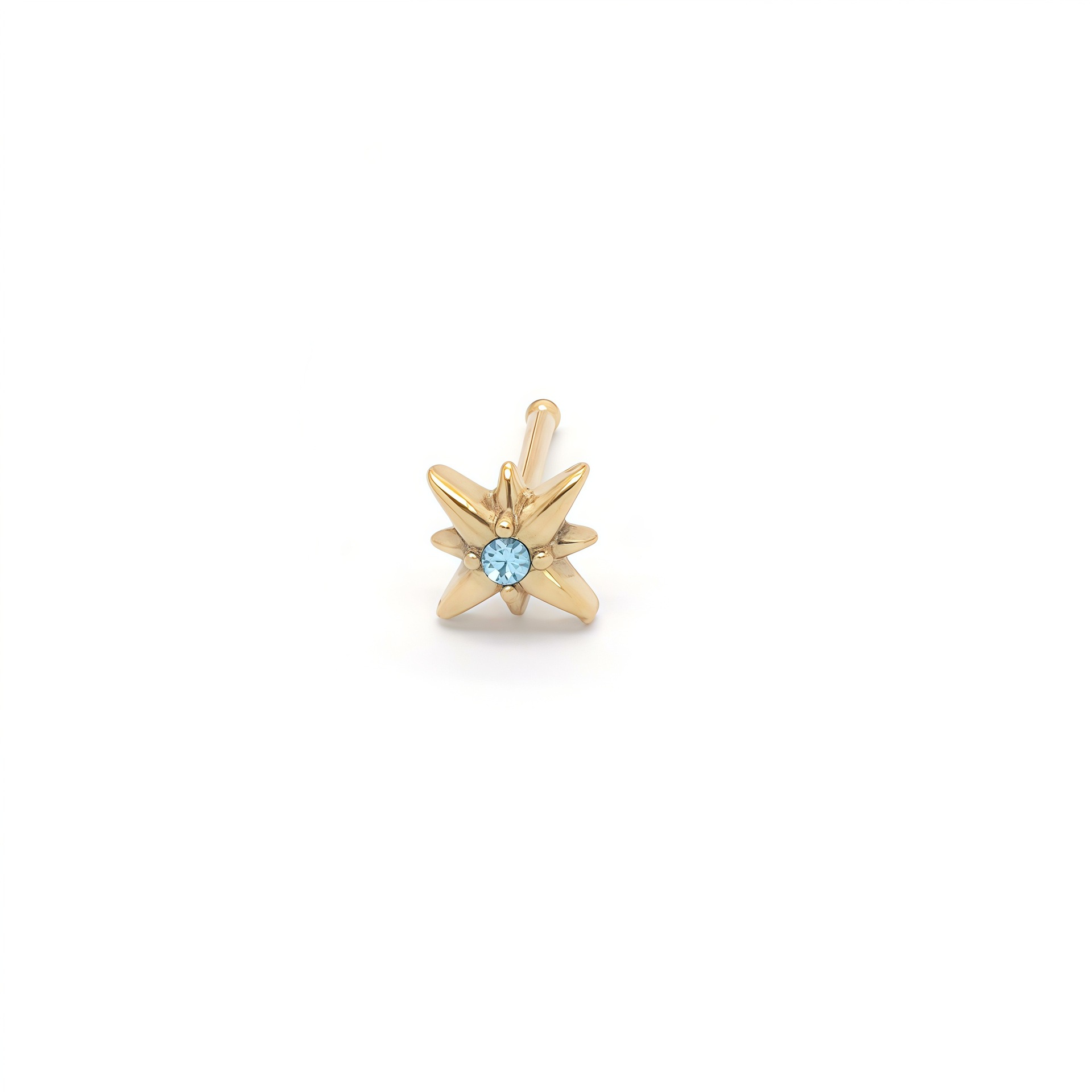 Gold [lake blue]
