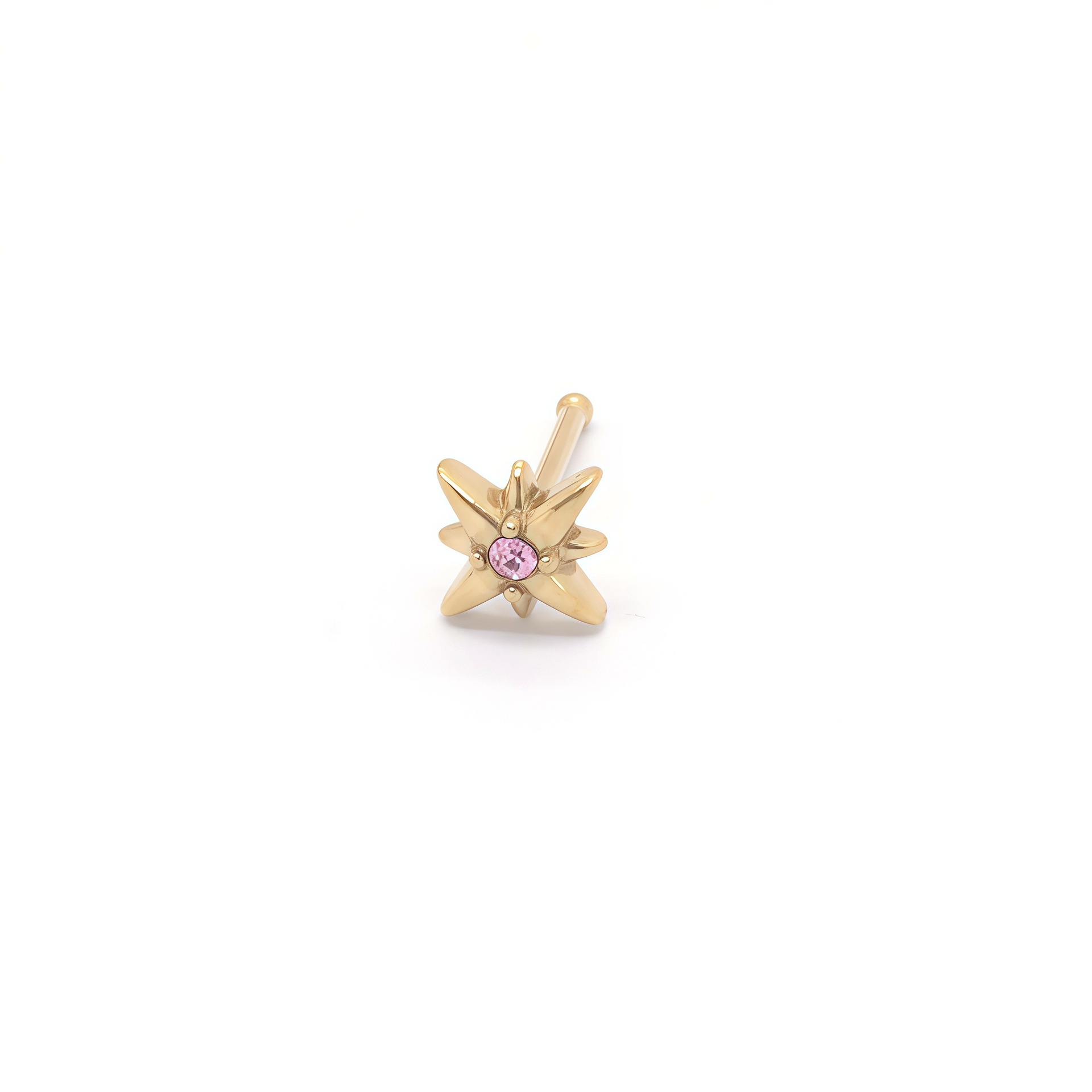 Gold [pink diamond]