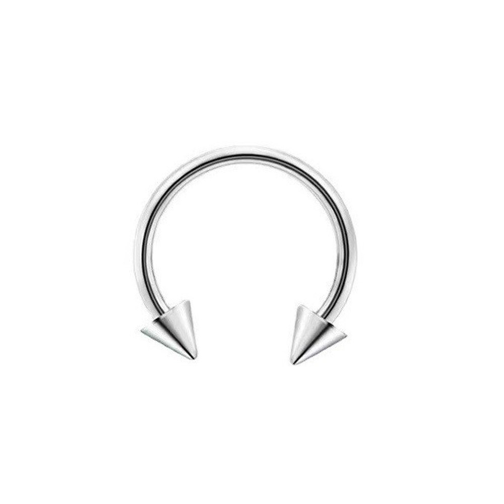 U-shaped nose cone