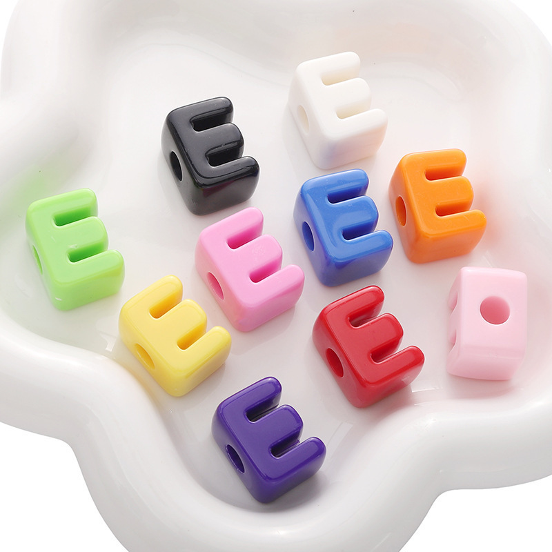 E