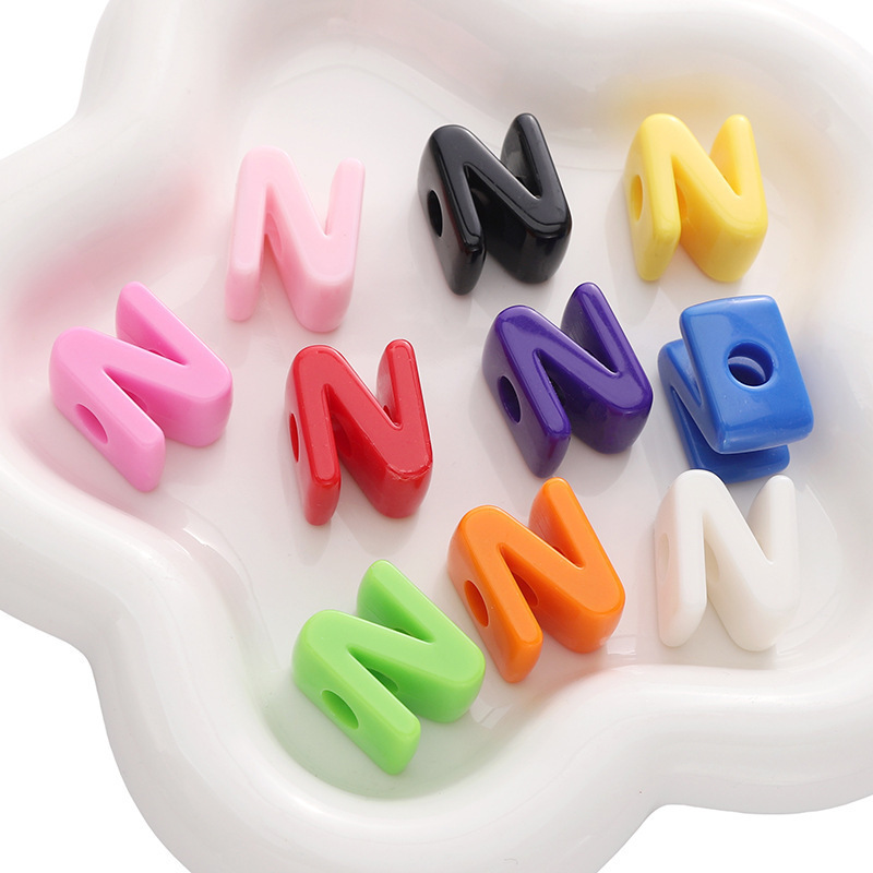 N