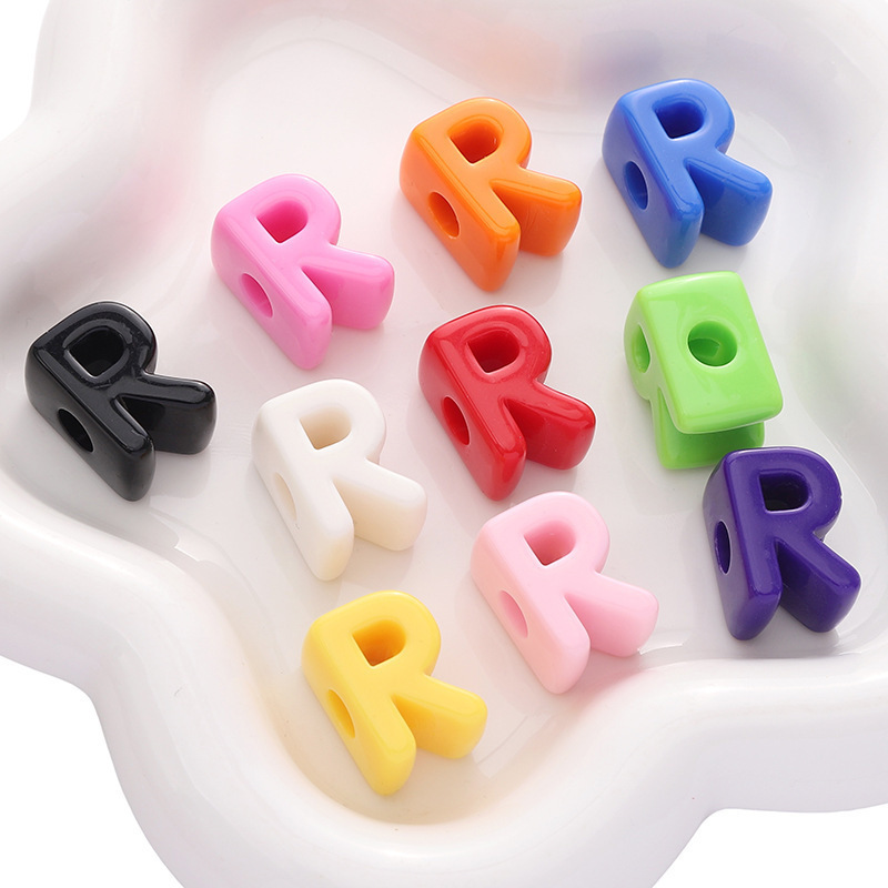 R