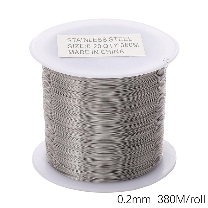 0.2mm steel color 380m /roll
