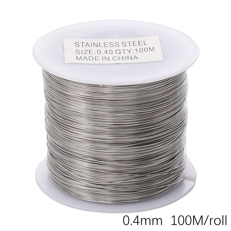 0.4mm steel color 100m /roll