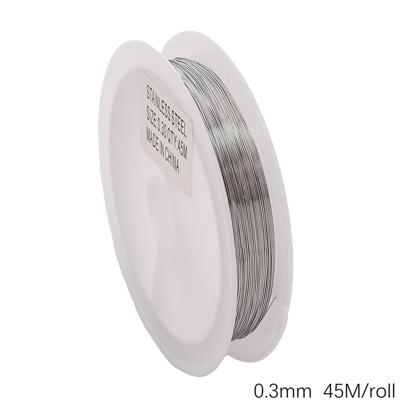 0.3mm steel color 45m /roll
