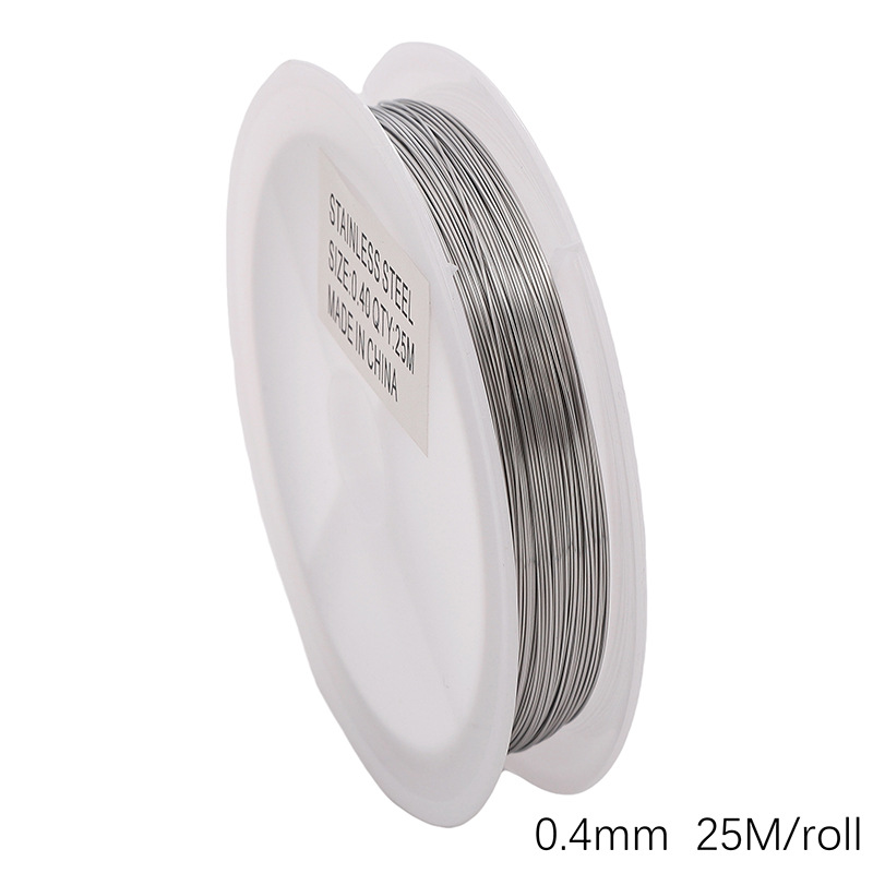 0.4mm steel color 25m /roll