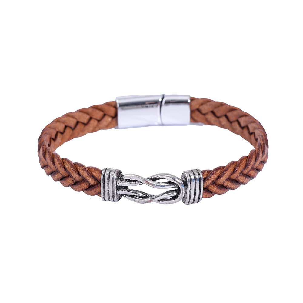 Twist style coffee color b
