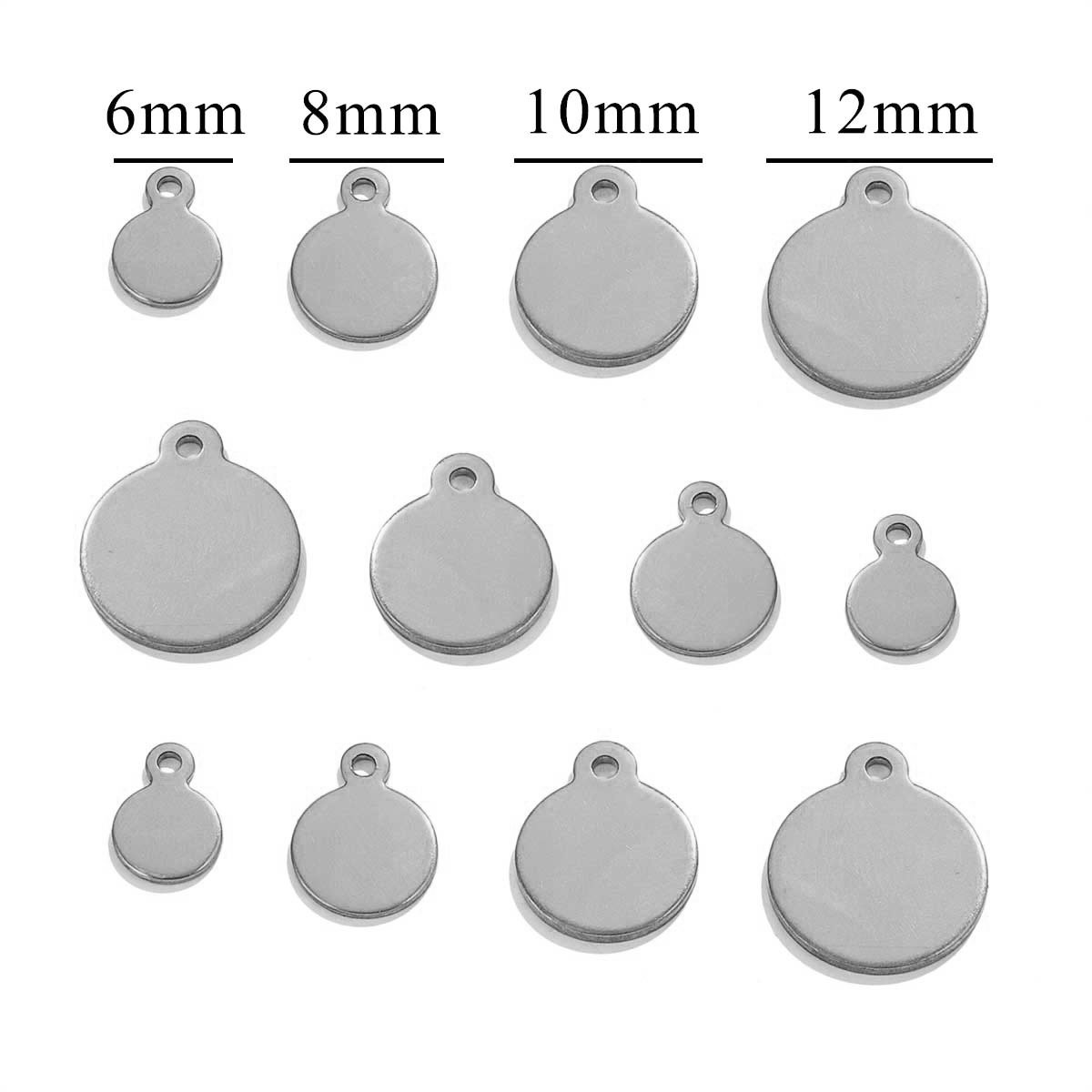 steel color 12mm