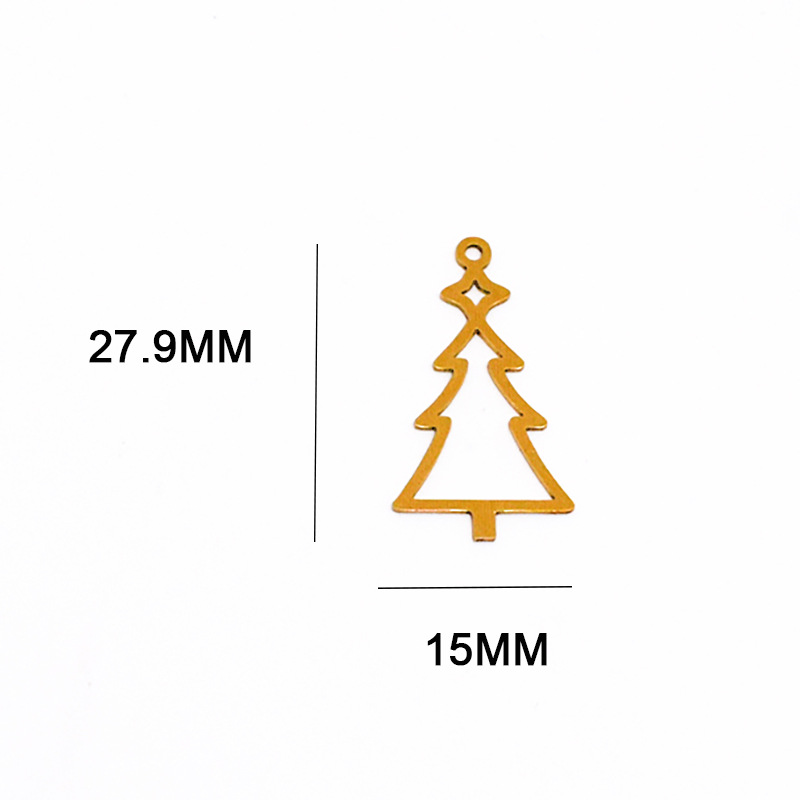 Star christmas tree