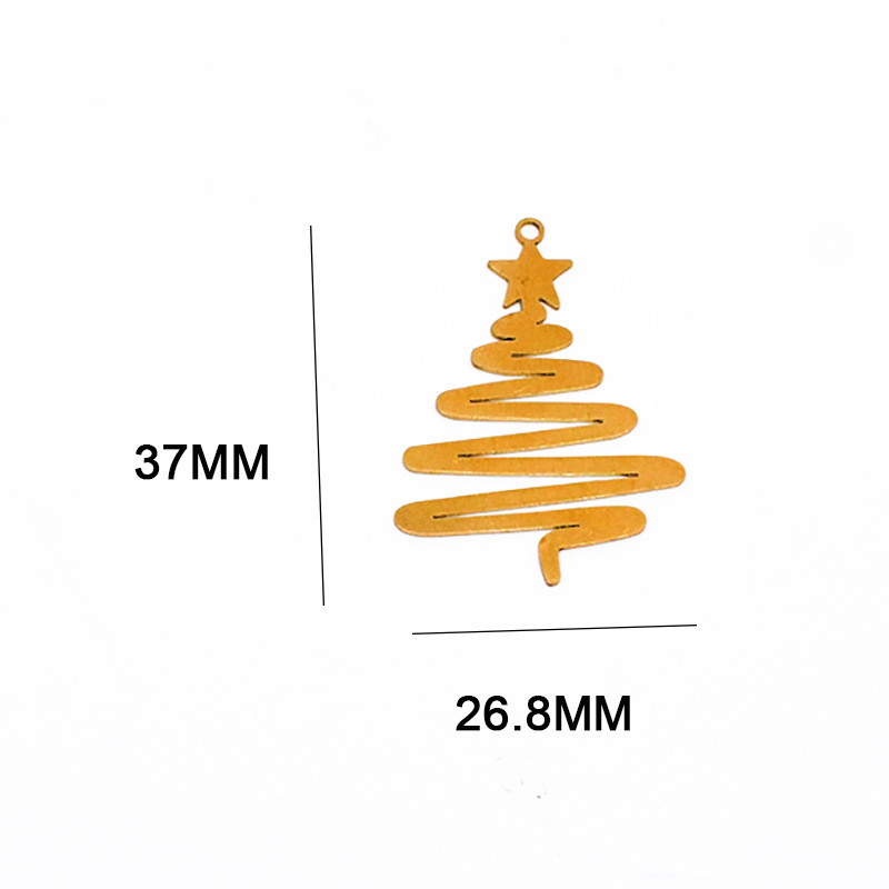 Snake christmas tree
