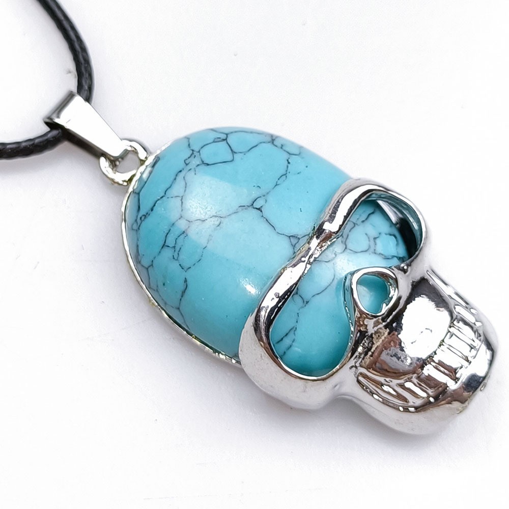 synthetic turquoise
