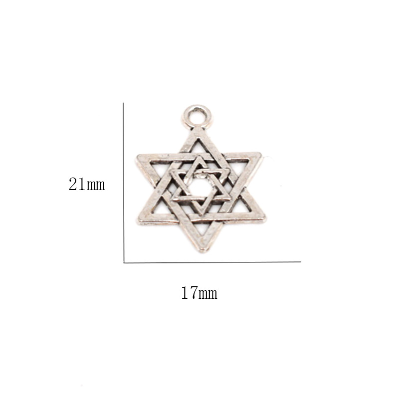 six-pointed star