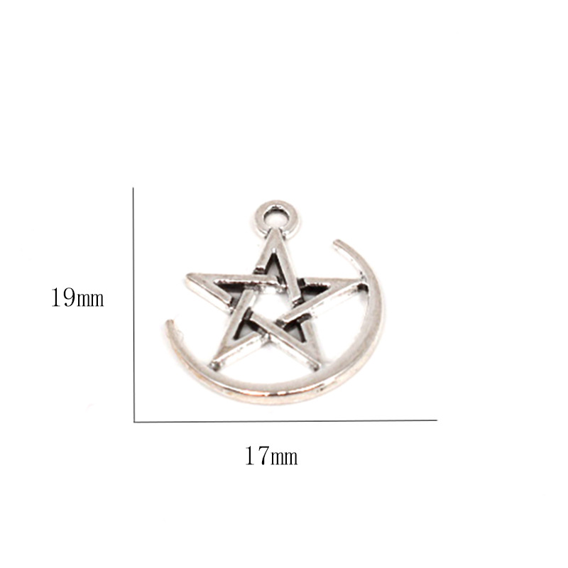 Pentagram Moon
