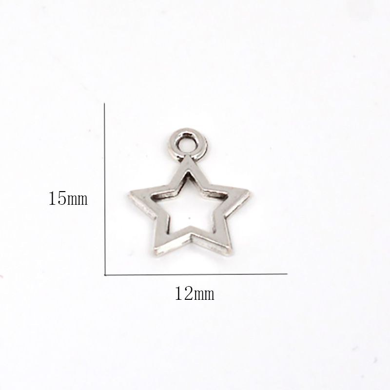 hollow star