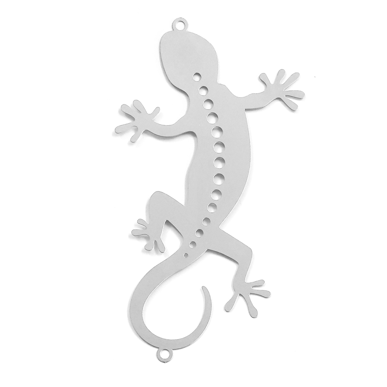 D3728 stainless steel natural color (9.9*5.6cm)