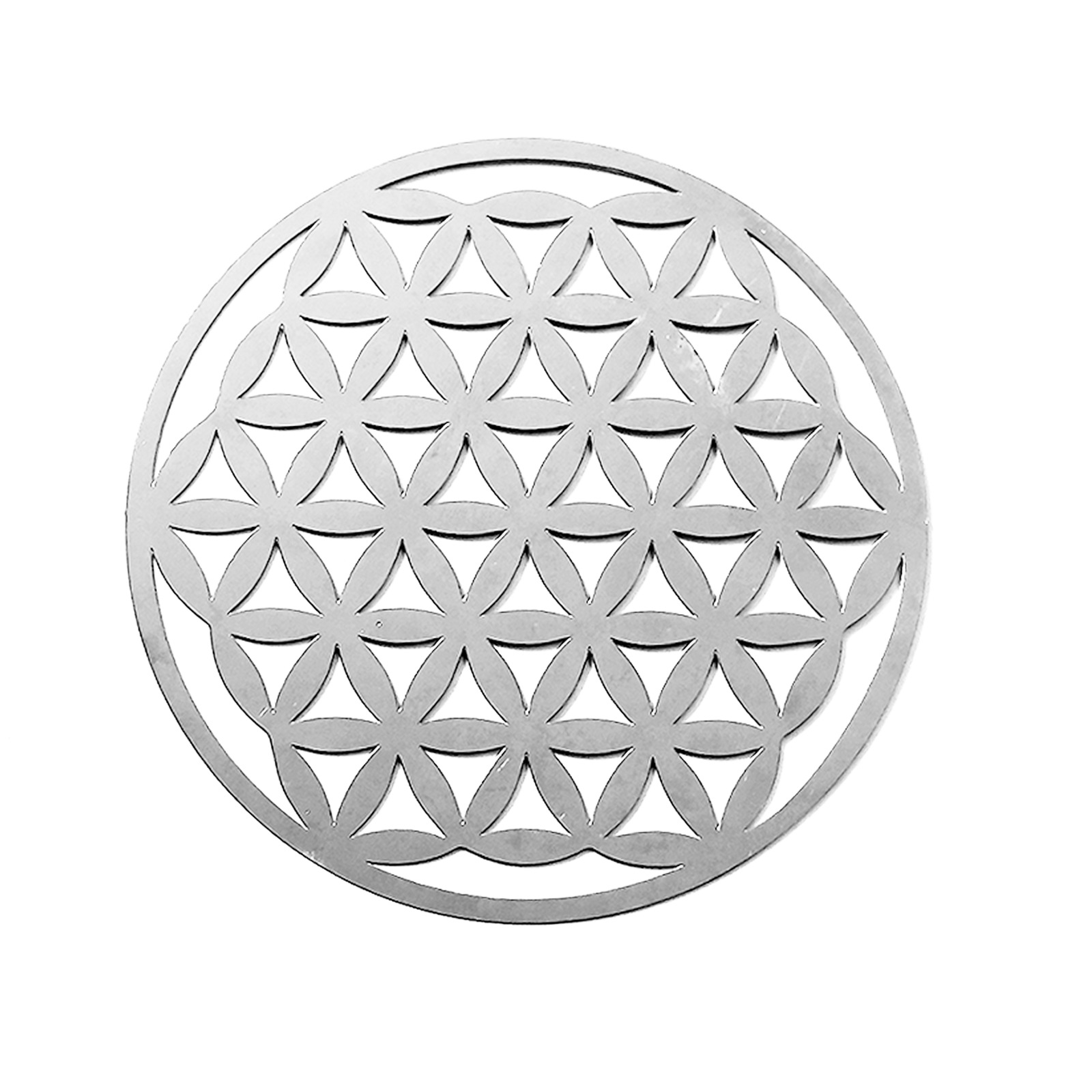 D2825 stainless steel natural color (9.7*9.7cm)