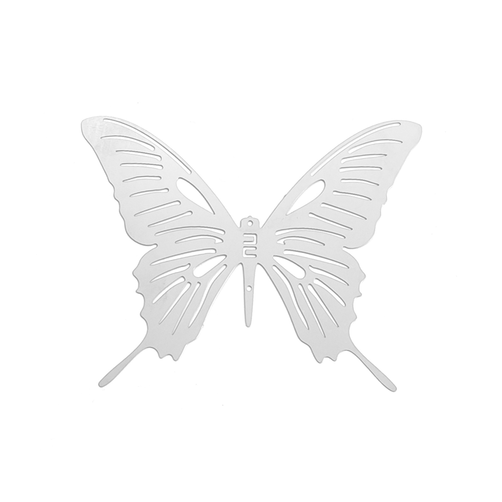 B7842 stainless steel natural color (5.7*7.1cm)