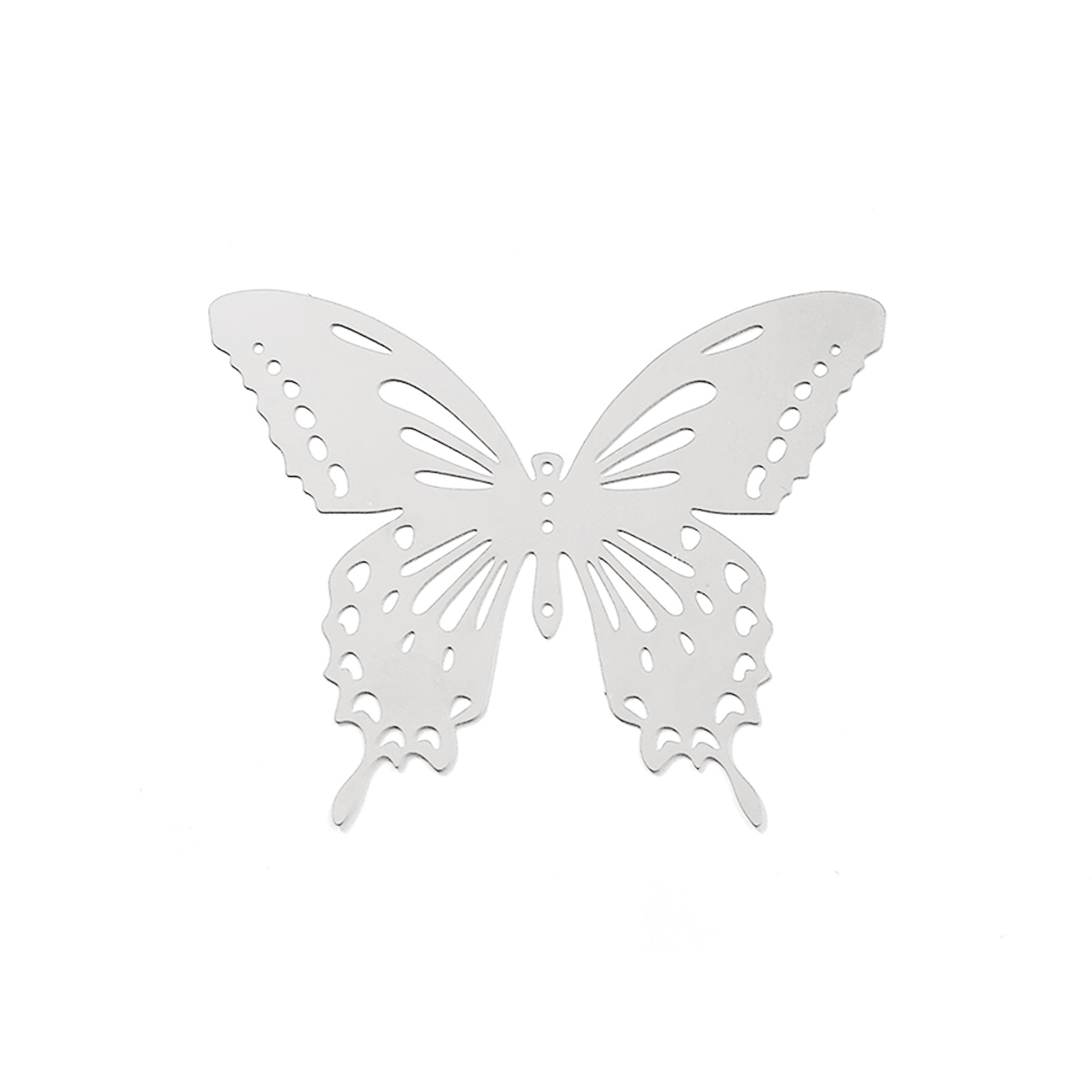 B7775 stainless steel natural color (5.7*7cm)