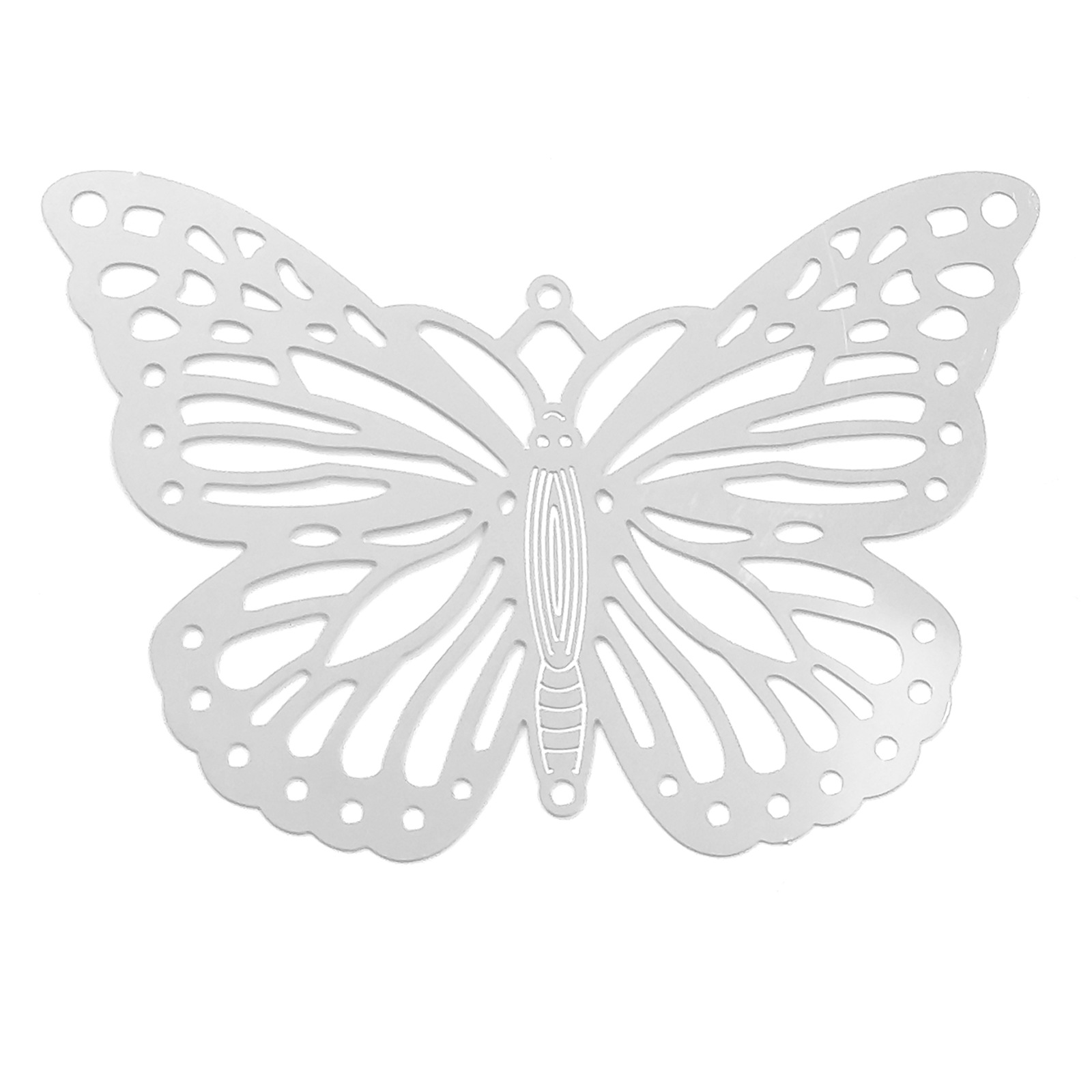 A3589 stainless steel natural color (6.1*8.6cm)