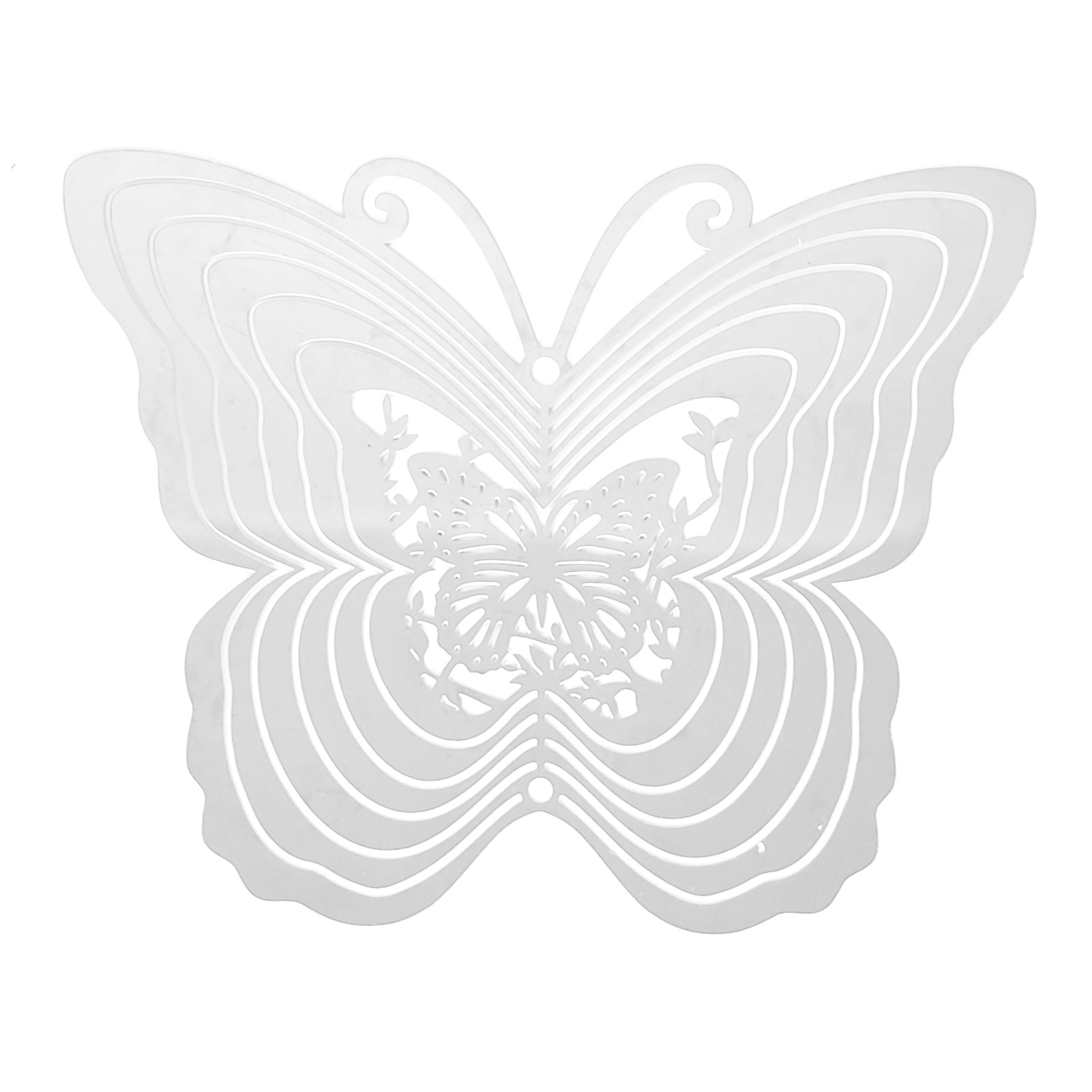 D1789 stainless steel natural color (7.7cm*10.1cm)