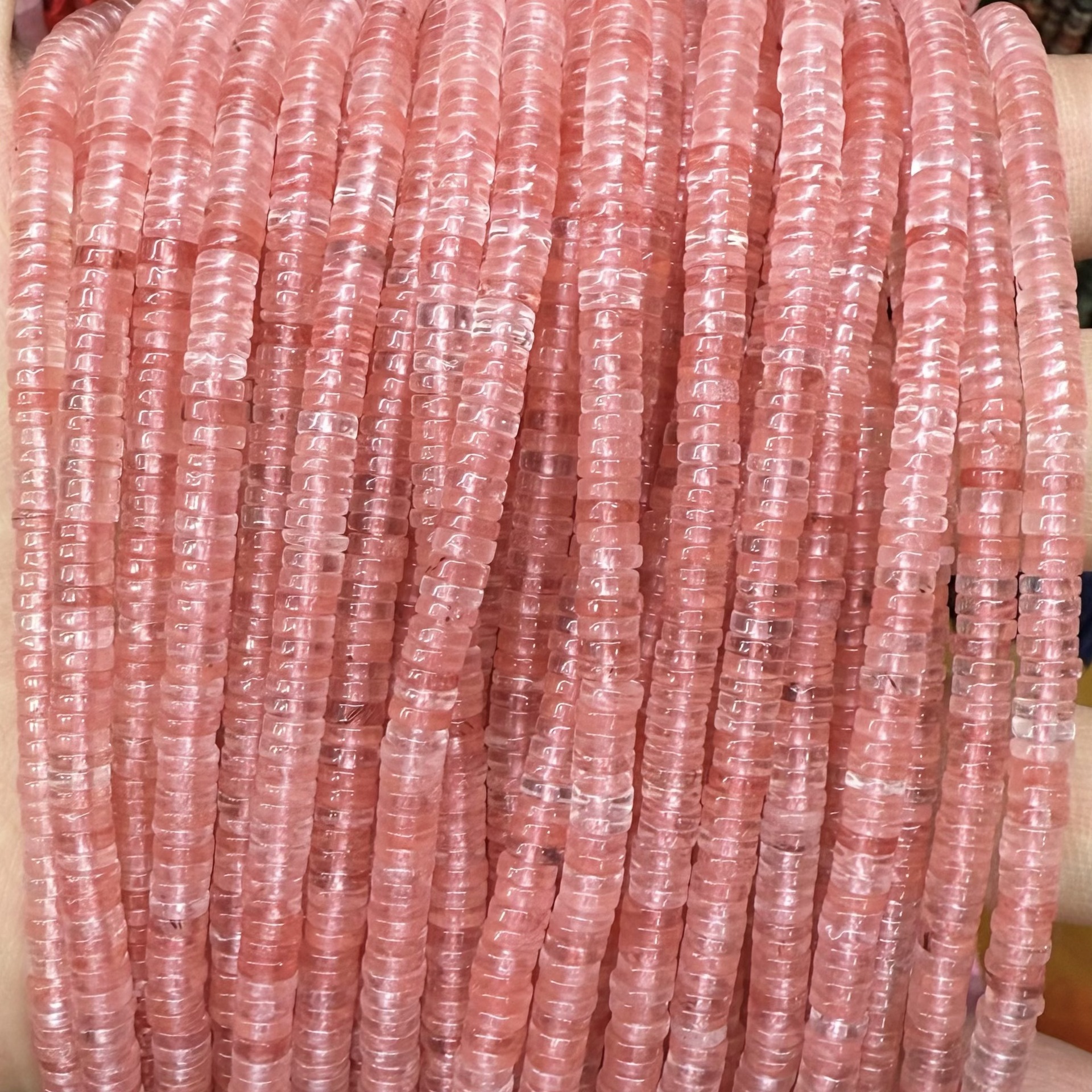 Cherry Quartz