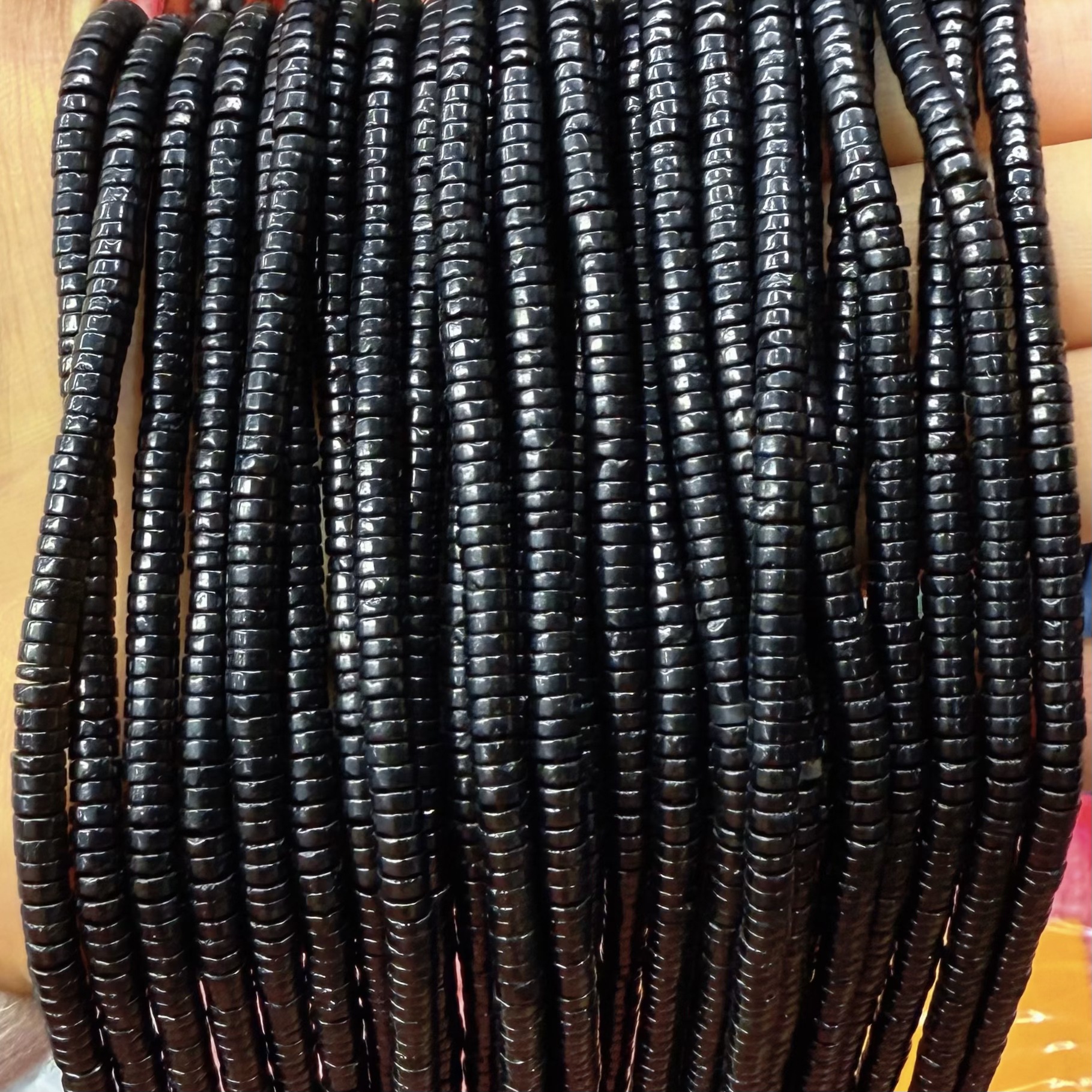 Black stone