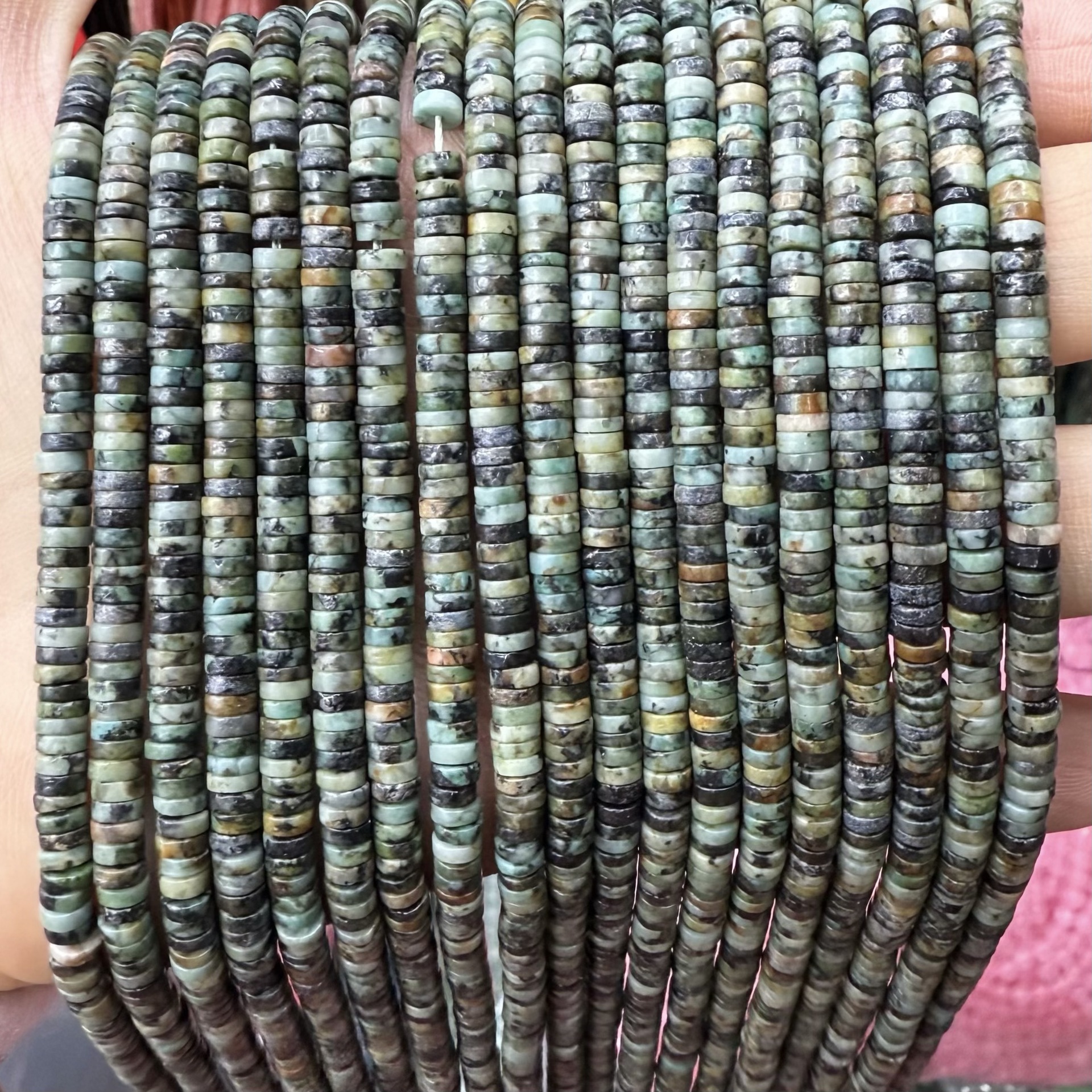 African Turquoise