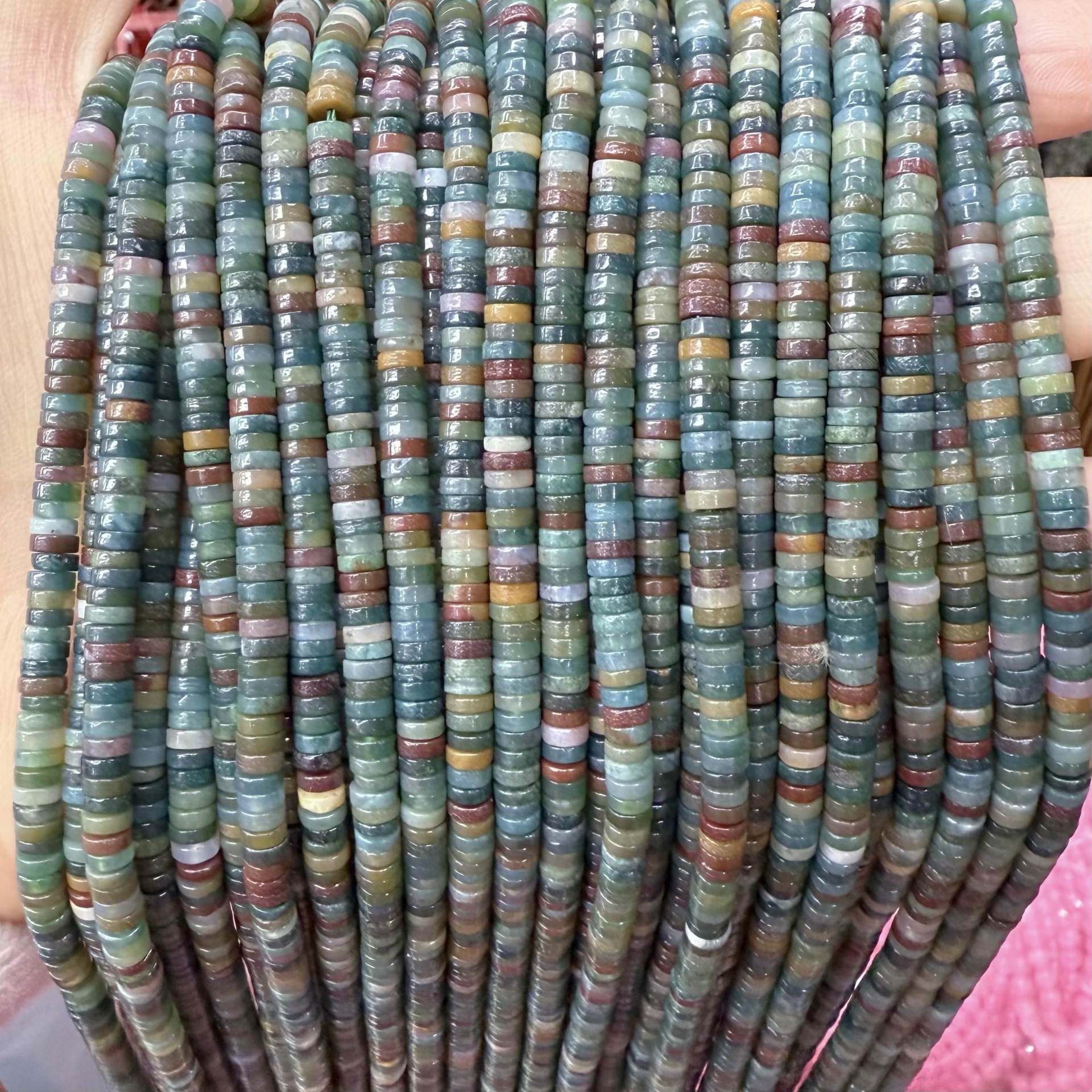 Indian agate