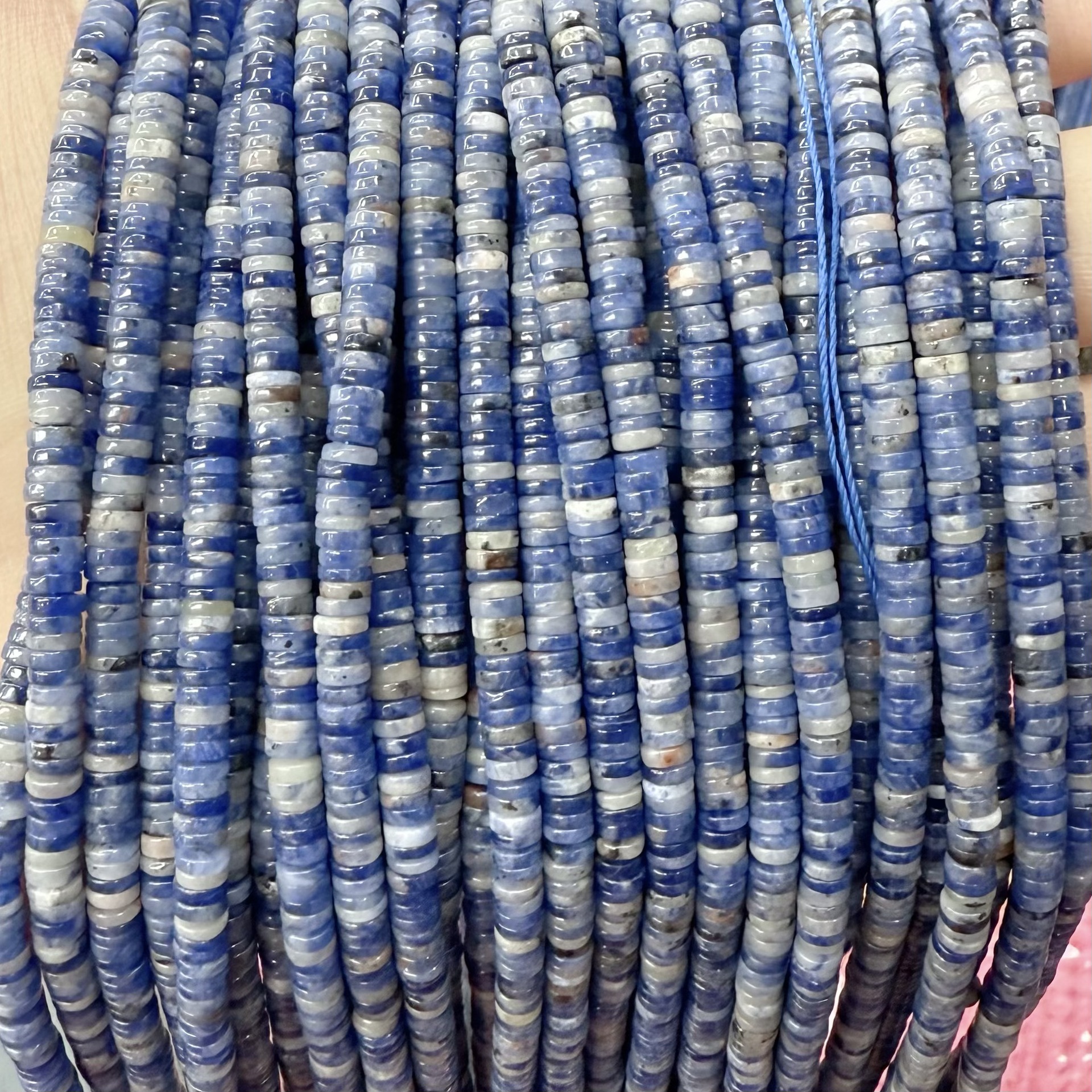 blue sport stone