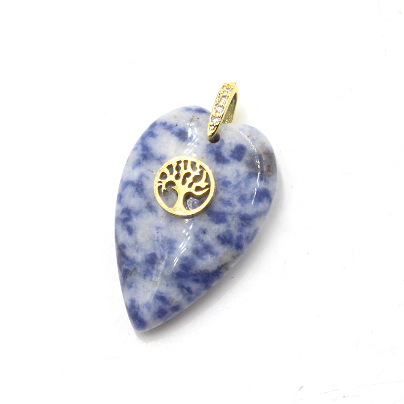 blue sport stone