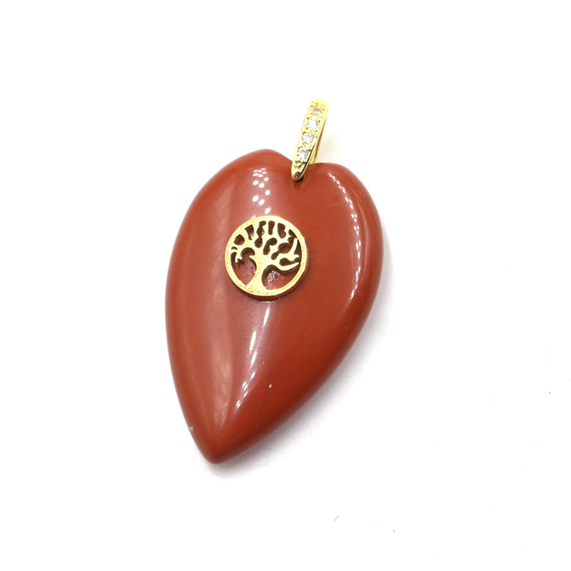 Red jasper