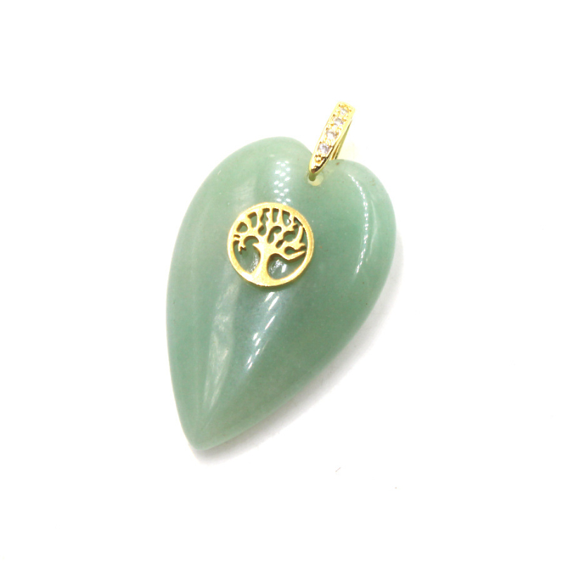 Green aventurine
