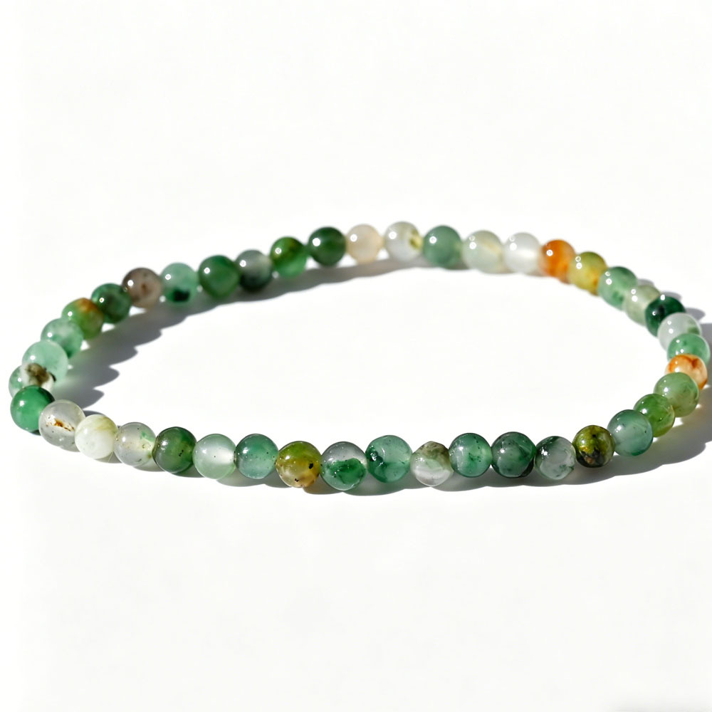 green agate