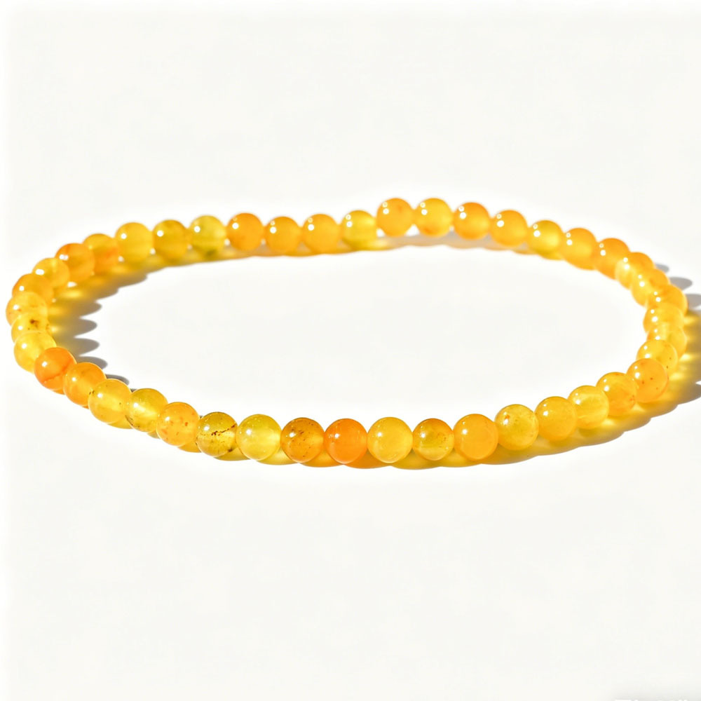 Yellow Chalcedony