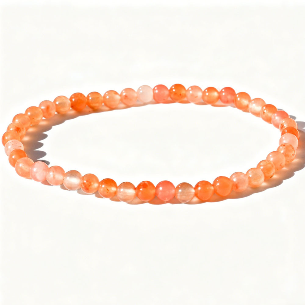 orange red Calcedony