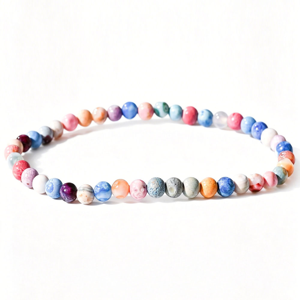 multi-colored