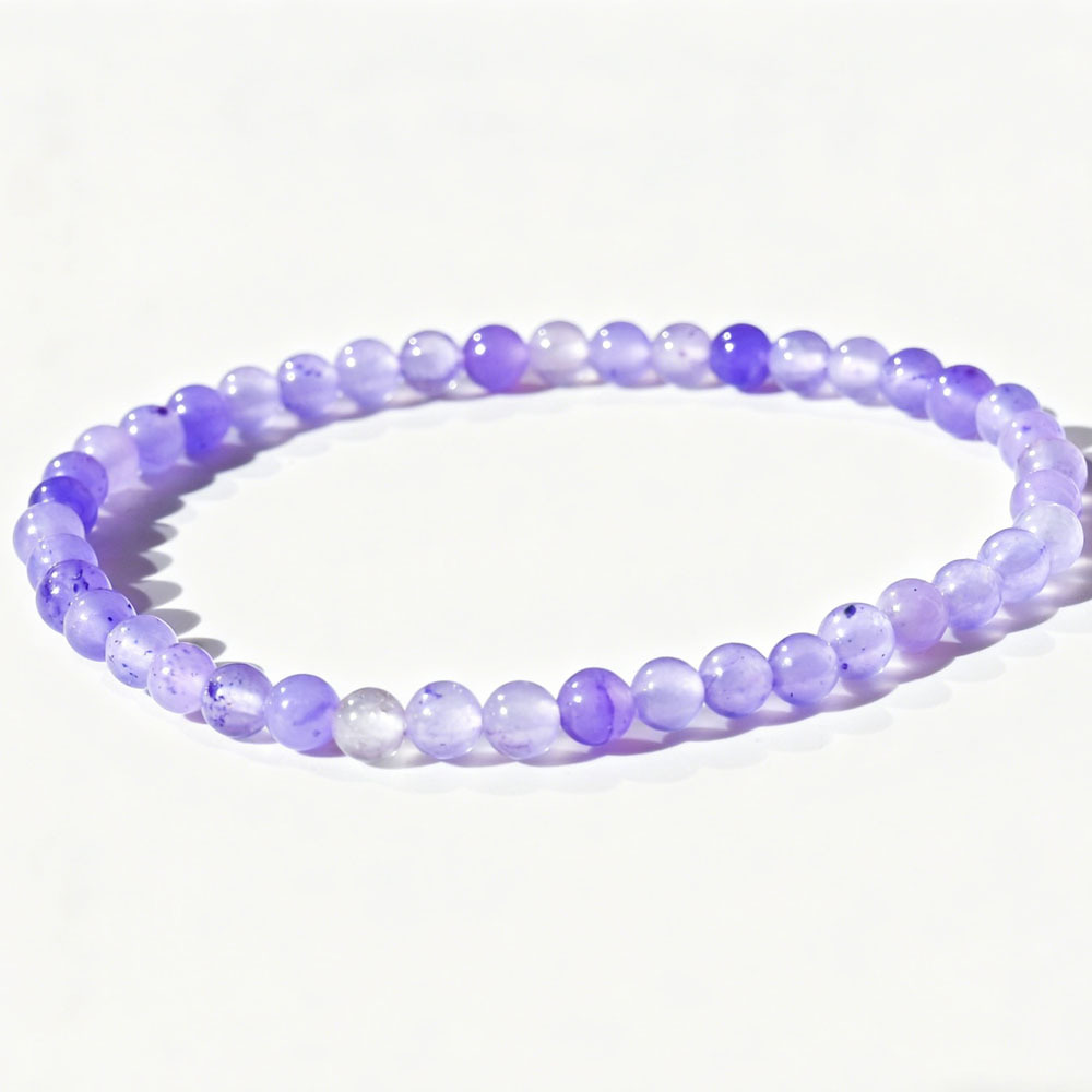 purple Calcedony