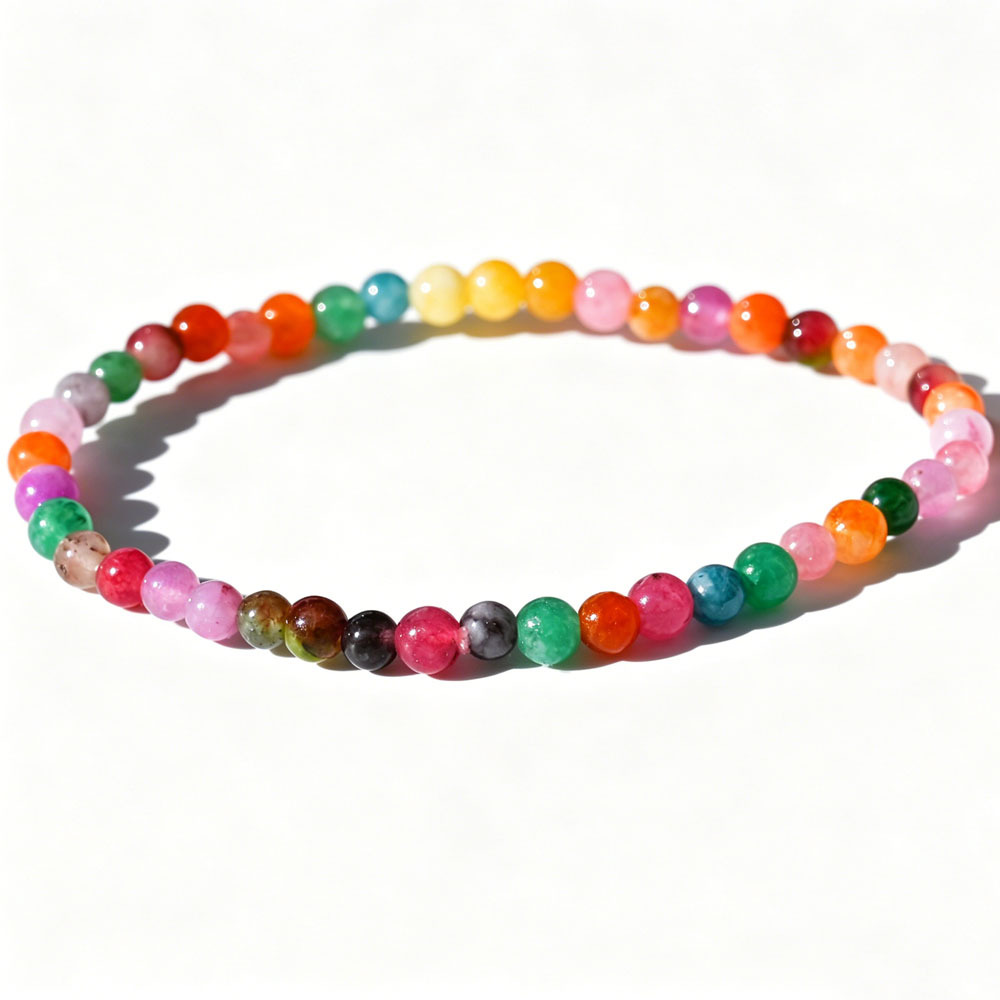 multi-colored Calcedony