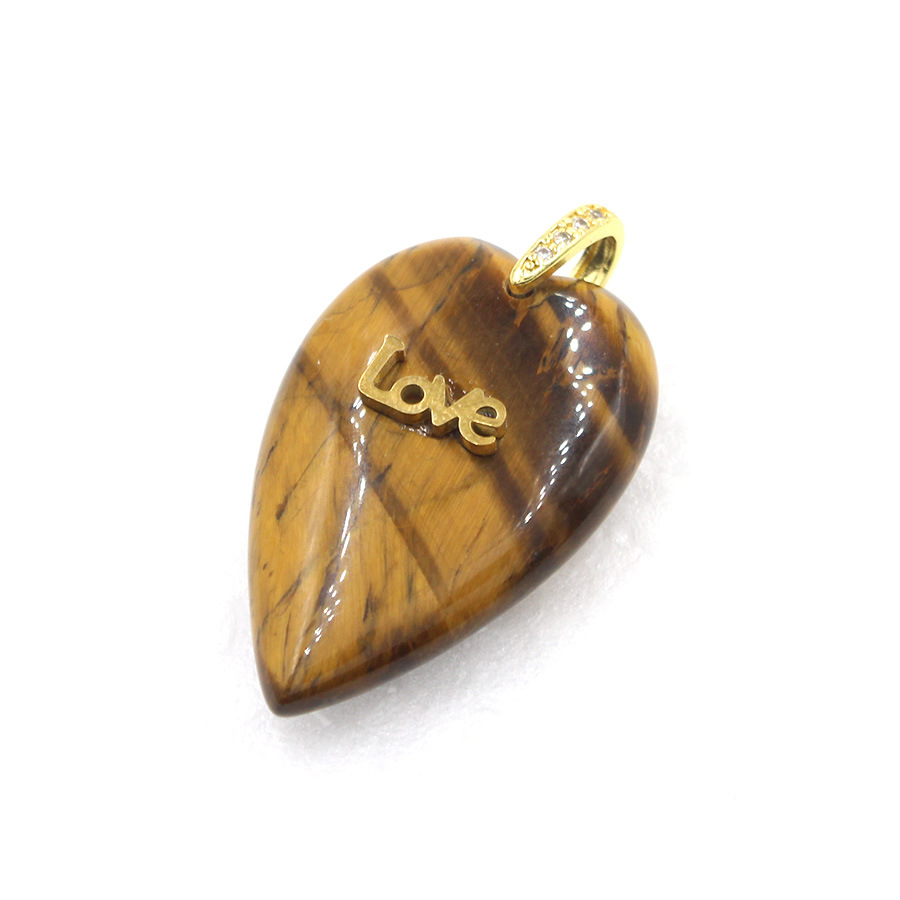 tiger eye