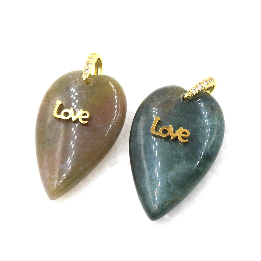 India agate