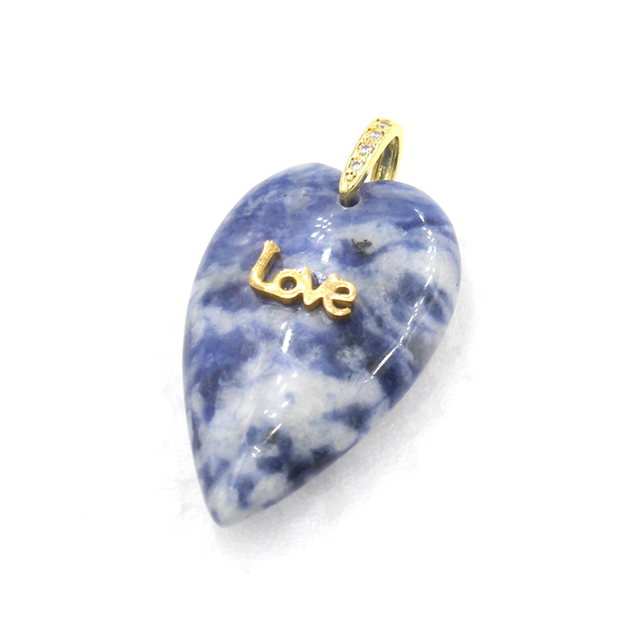 blue sport stone