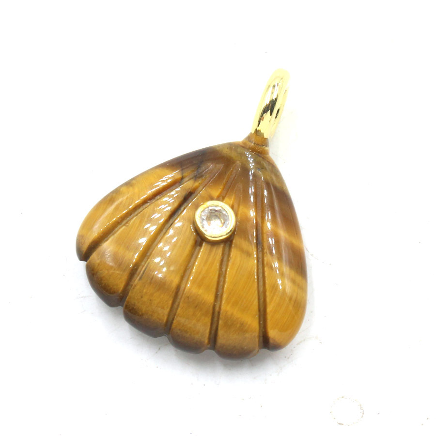 Tiger eye stone