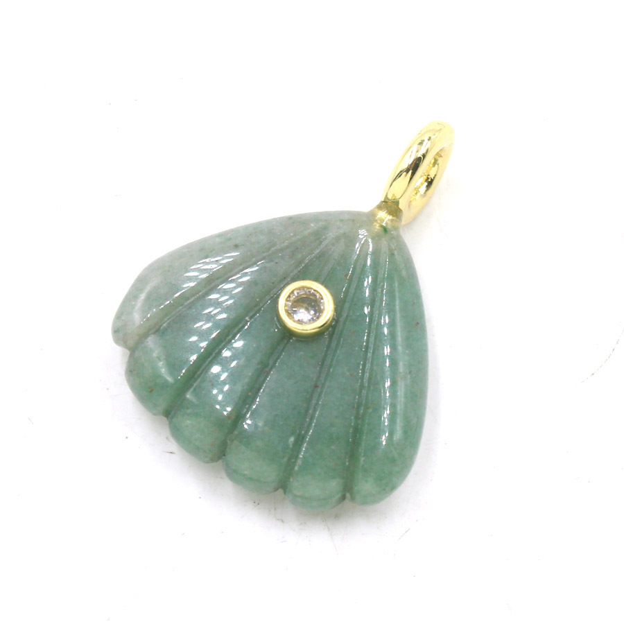 Green aventurine