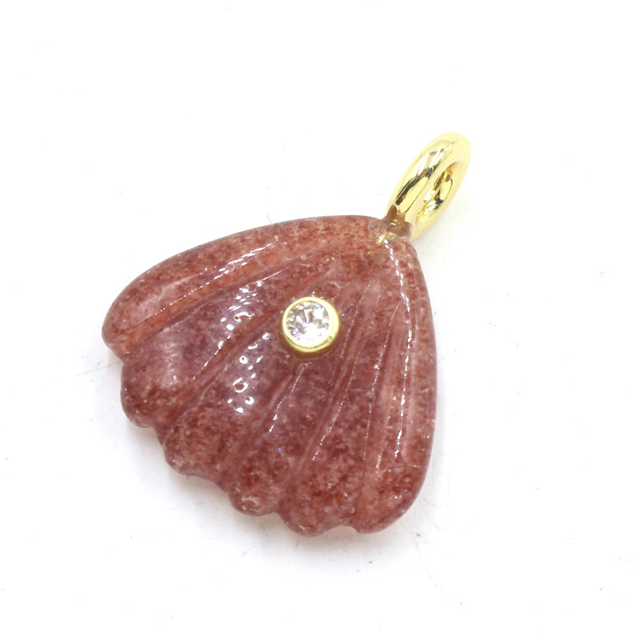 Strawberry Quartz