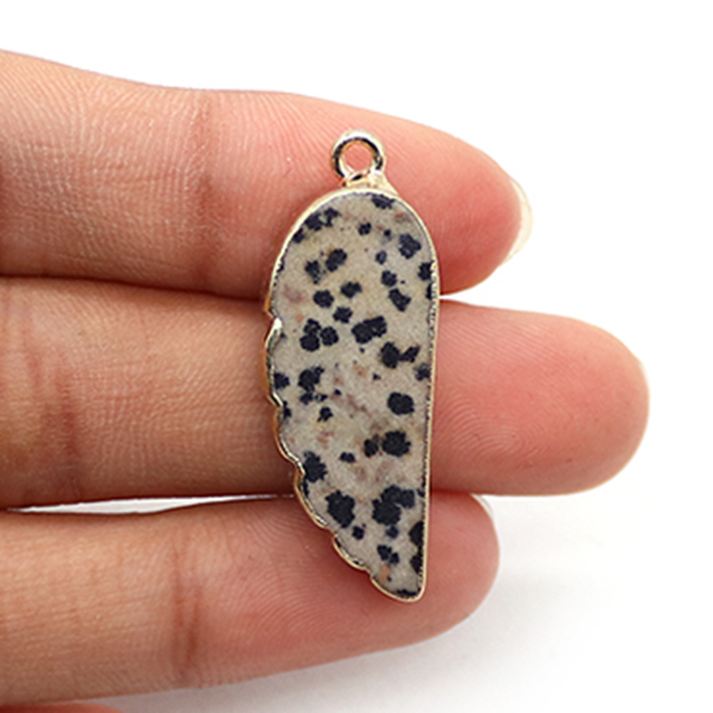 Spotted stone