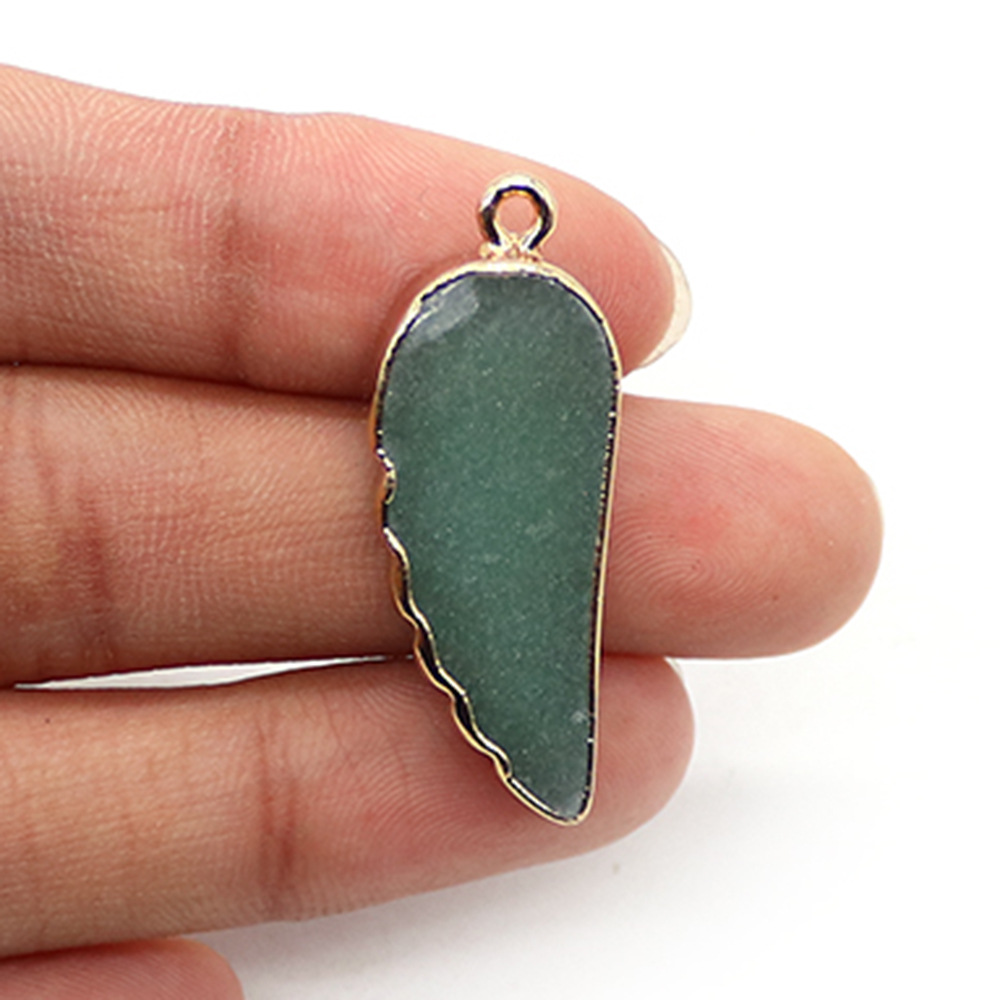 Green aventurine