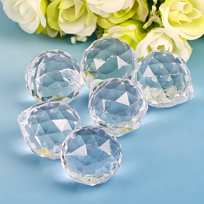 25*30mm/50pcs transparent color