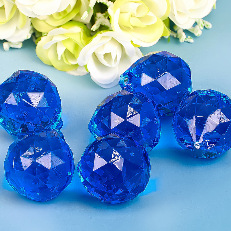 28*30mm/40pcsroyal blue