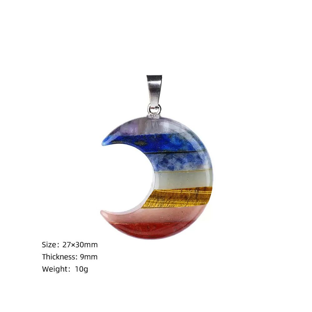 Moon pendant