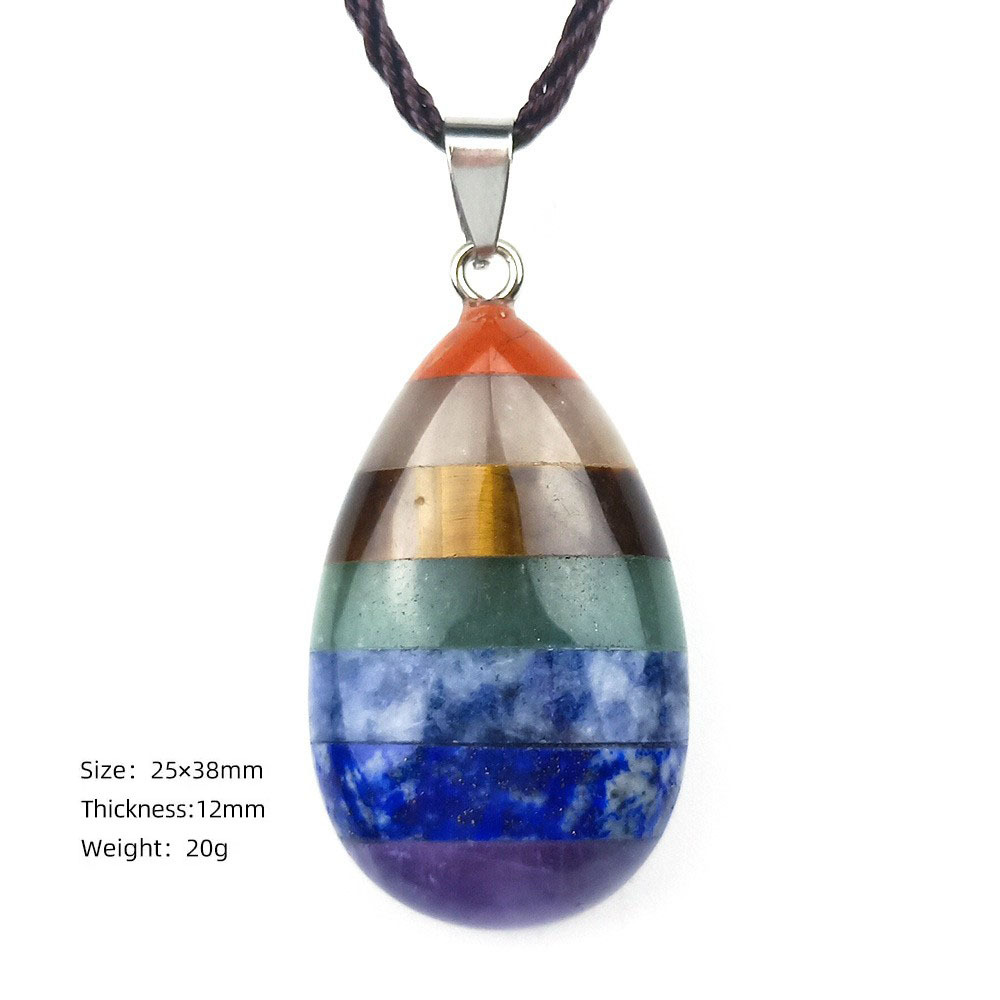 Water drop pendant